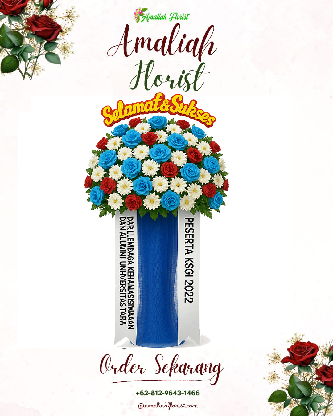 Standing Flowers Mojosari